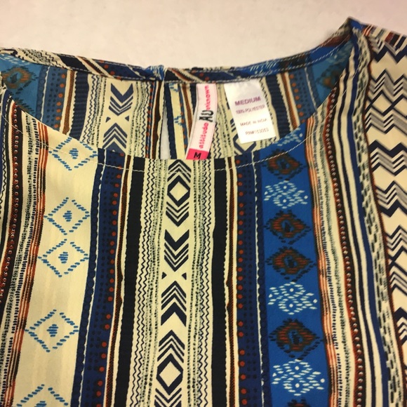 NWT Womems blouse attitude M - Picture 5 of 5